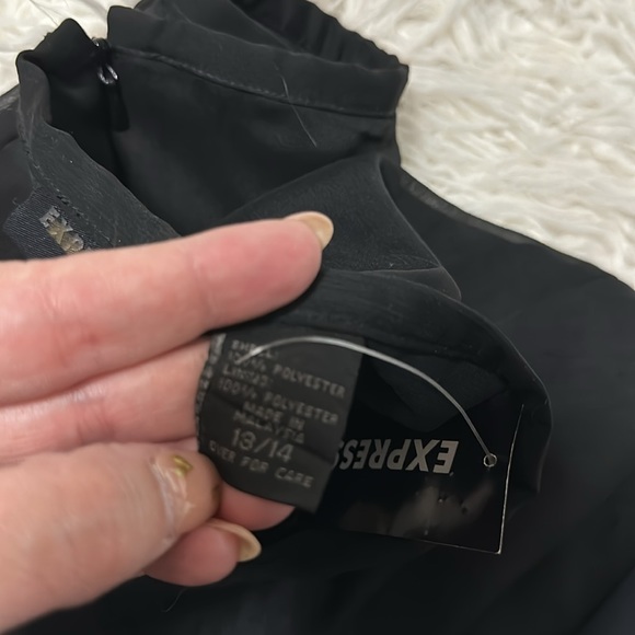 NWT express vintage y2k skirt - Picture 5 of 5